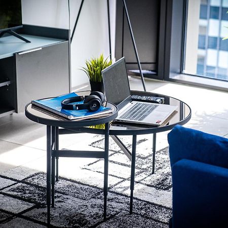 Mercian Luxury Serviced Apartments- Birmingham City Centre - Your Perfect Stay - Gym Rooftop Terrace Cinema Room Esterno foto