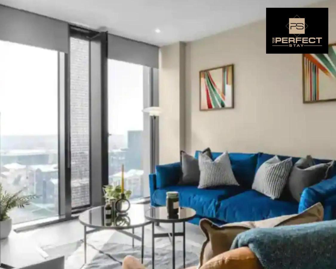 Mercian Luxury Serviced Apartments- Birmingham City Centre - Your Perfect Stay - Gym Rooftop Terrace Cinema Room Esterno foto