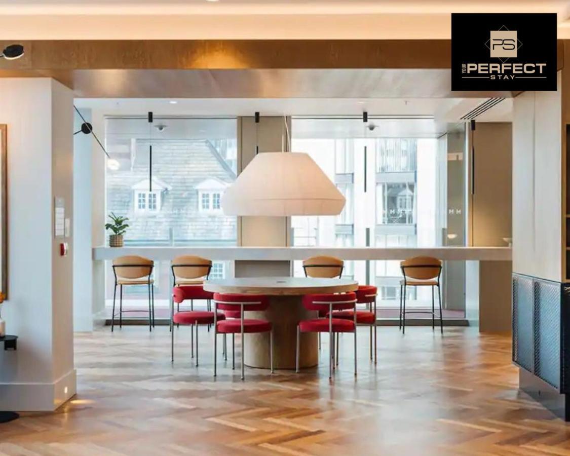 Mercian Luxury Serviced Apartments- Birmingham City Centre - Your Perfect Stay - Gym Rooftop Terrace Cinema Room Esterno foto