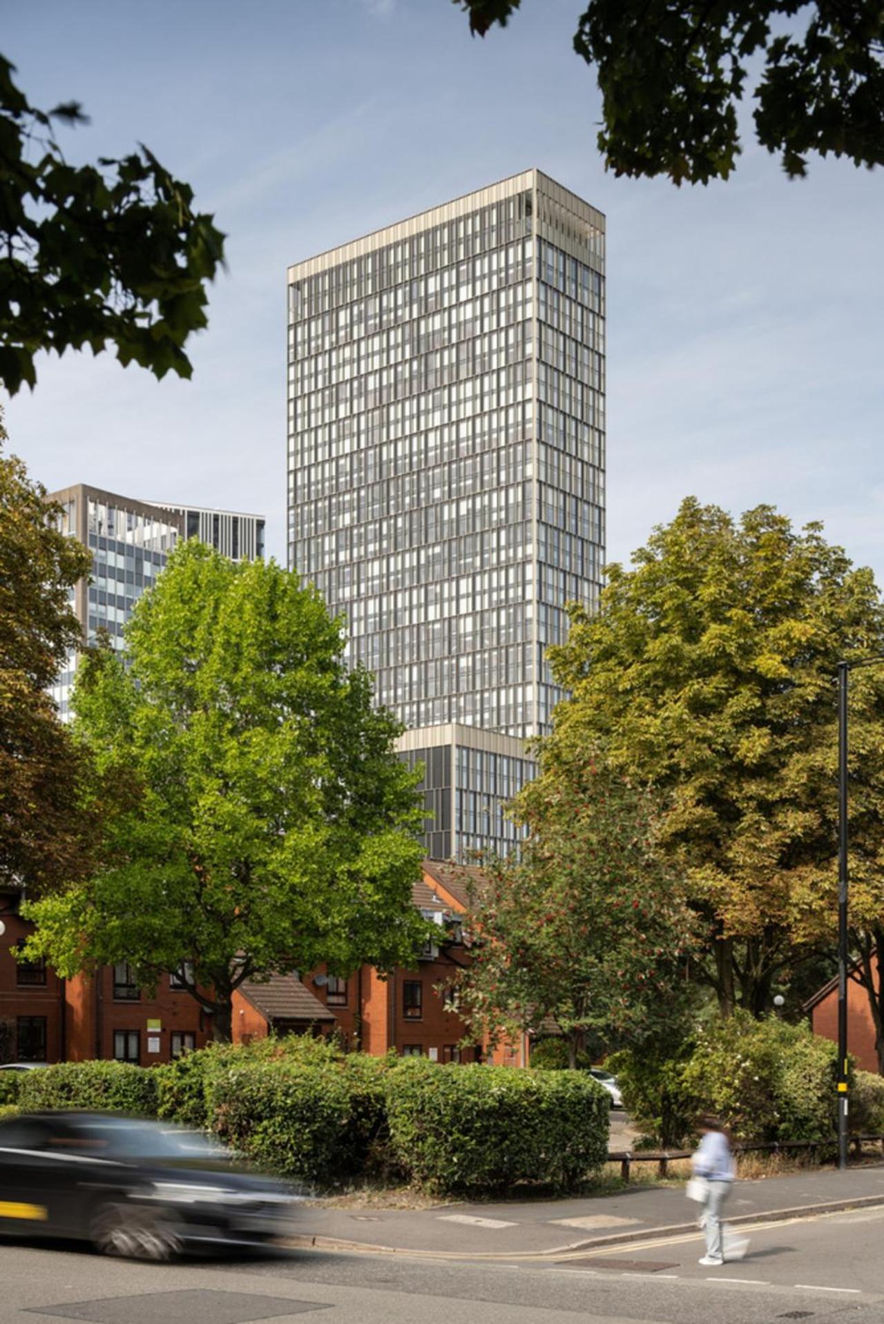 Mercian Luxury Serviced Apartments- Birmingham City Centre - Your Perfect Stay - Gym Rooftop Terrace Cinema Room Esterno foto