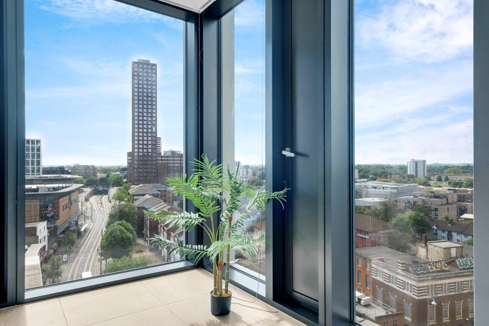 Mercian Luxury Serviced Apartments- Birmingham City Centre - Your Perfect Stay - Gym Rooftop Terrace Cinema Room Esterno foto