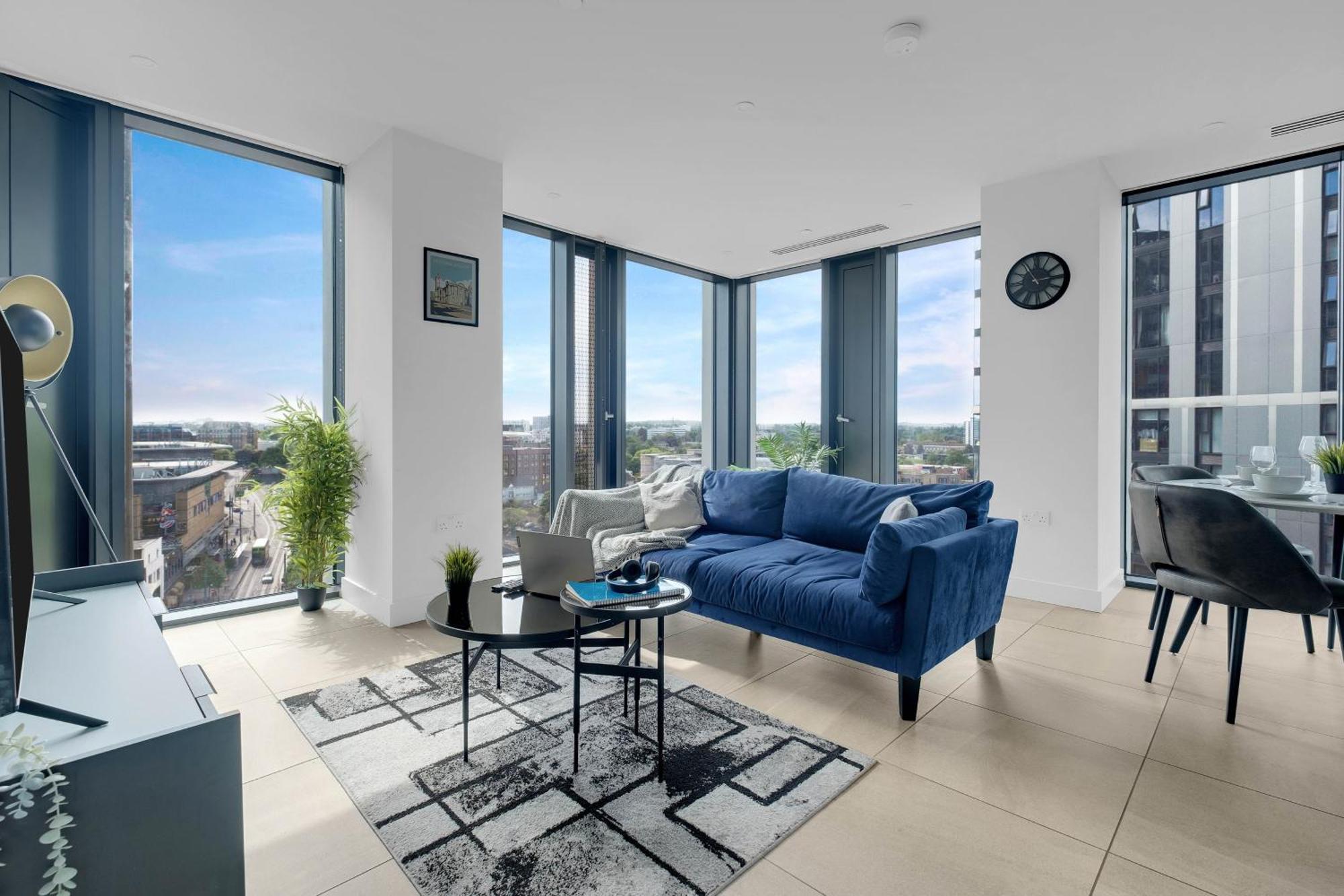 Mercian Luxury Serviced Apartments- Birmingham City Centre - Your Perfect Stay - Gym Rooftop Terrace Cinema Room Esterno foto