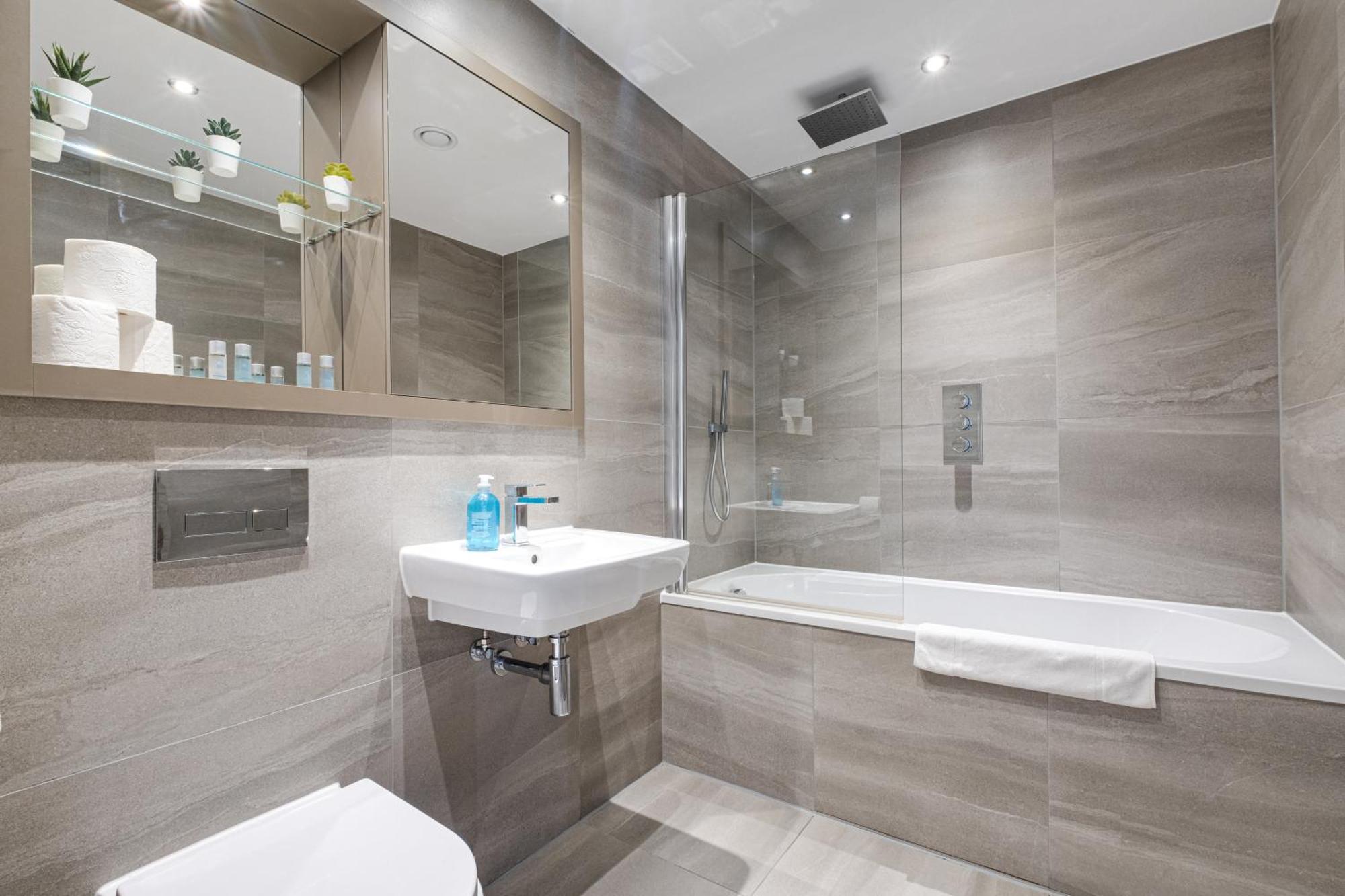 Mercian Luxury Serviced Apartments- Birmingham City Centre - Your Perfect Stay - Gym Rooftop Terrace Cinema Room Esterno foto