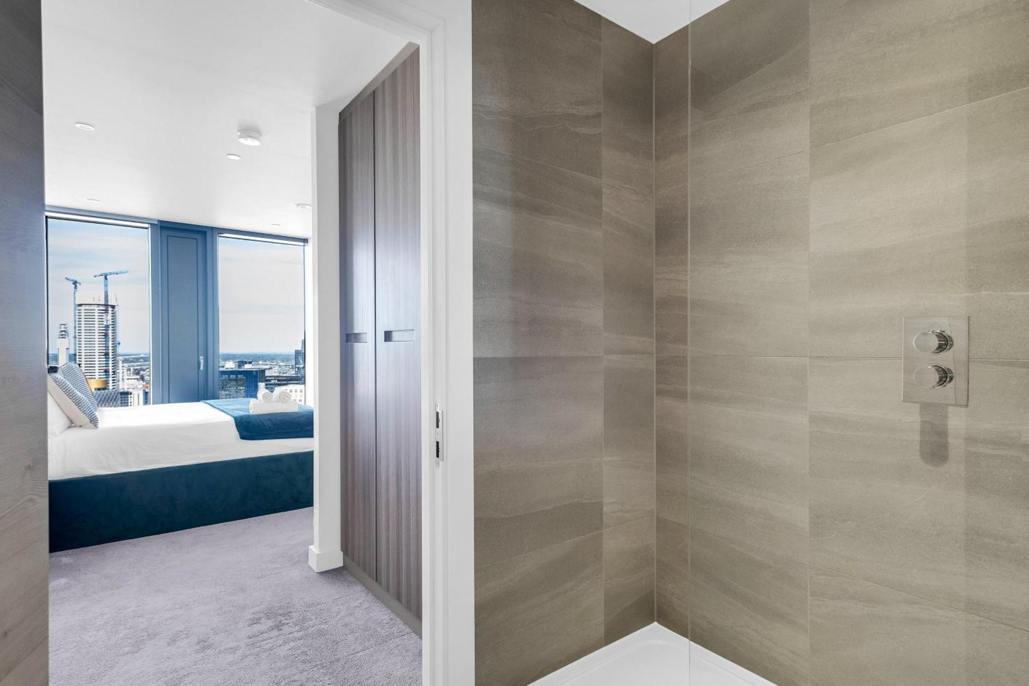 Mercian Luxury Serviced Apartments- Birmingham City Centre - Your Perfect Stay - Gym Rooftop Terrace Cinema Room Esterno foto