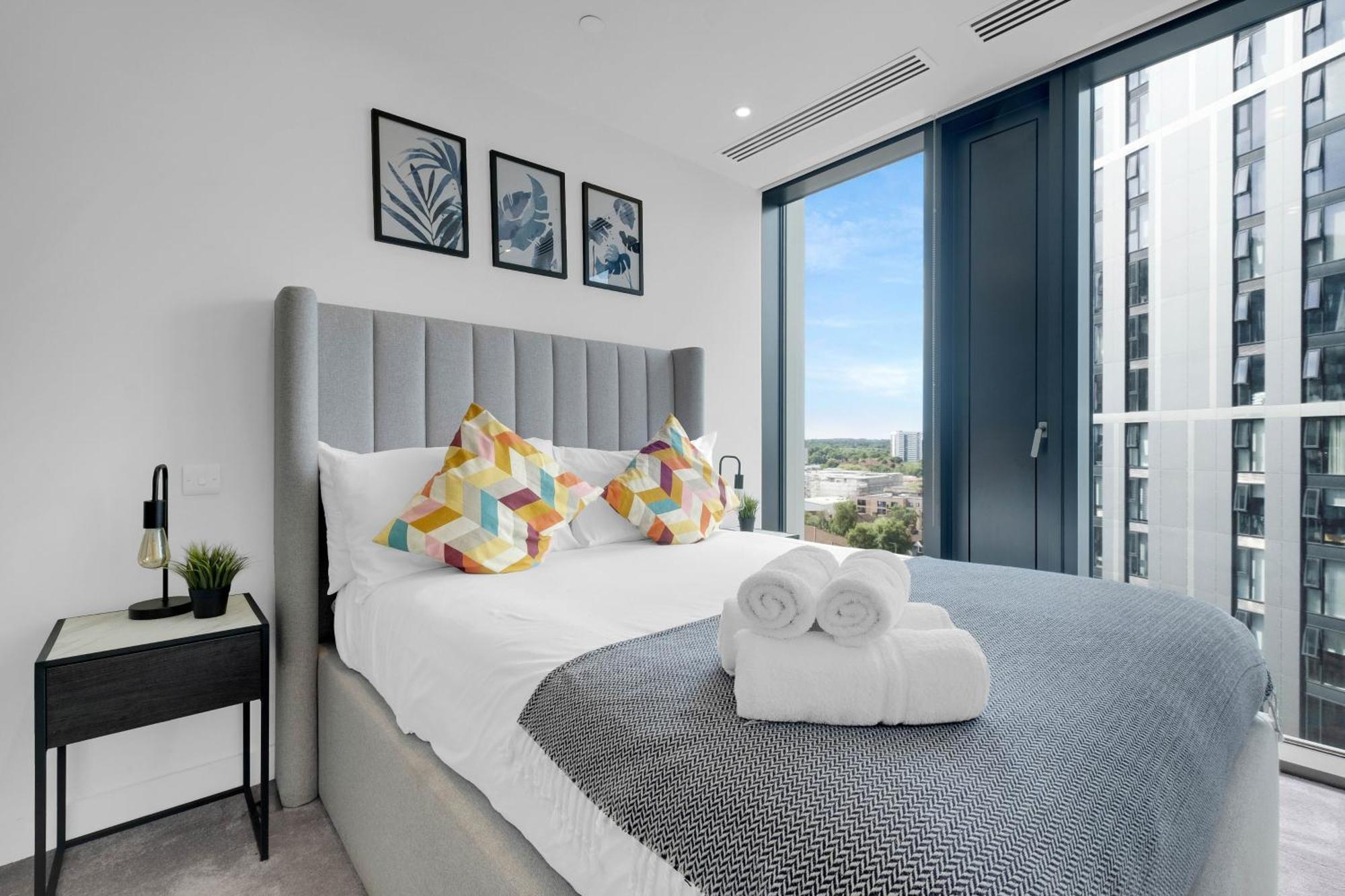 Mercian Luxury Serviced Apartments- Birmingham City Centre - Your Perfect Stay - Gym Rooftop Terrace Cinema Room Esterno foto