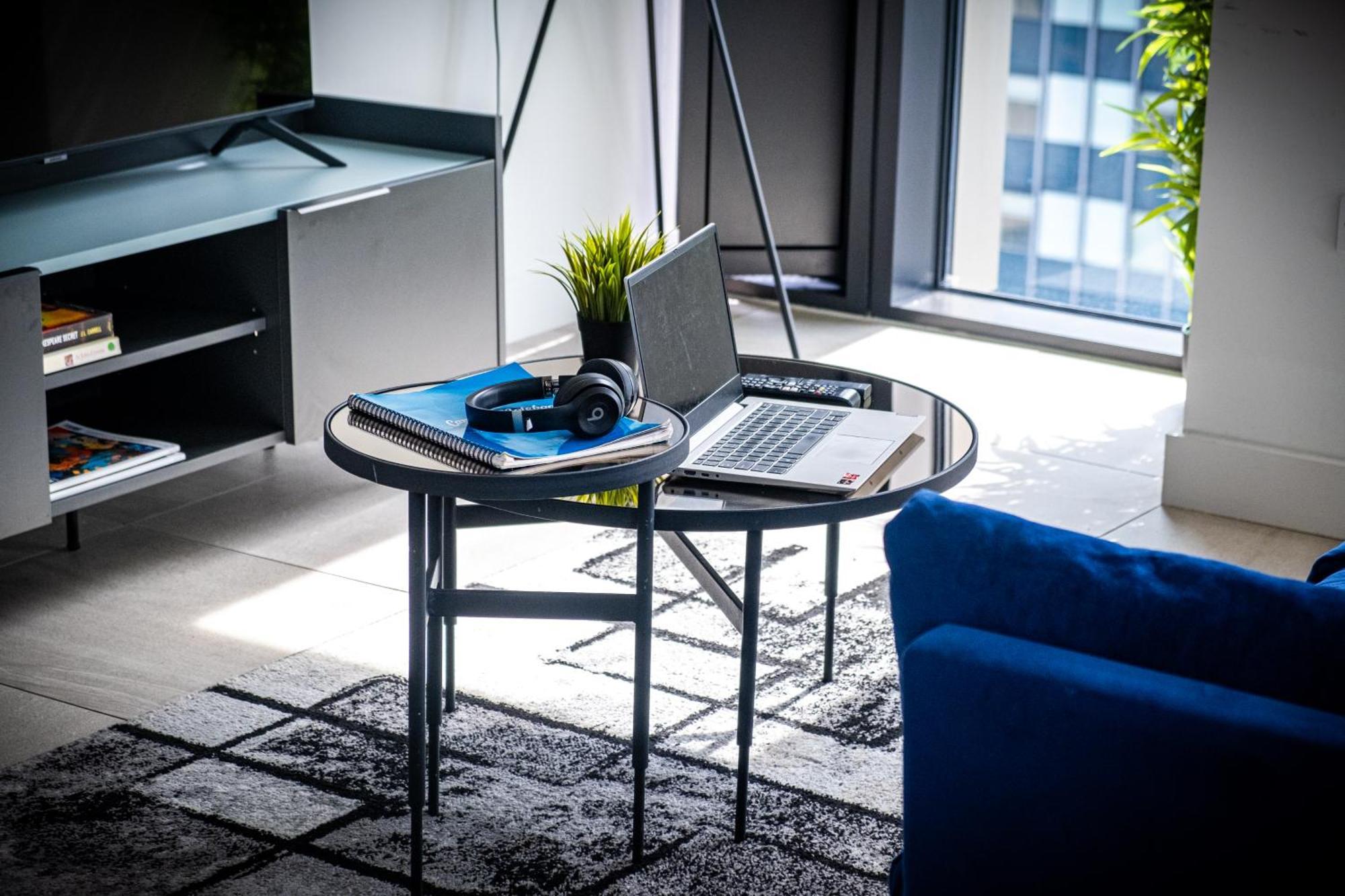 Mercian Luxury Serviced Apartments- Birmingham City Centre - Your Perfect Stay - Gym Rooftop Terrace Cinema Room Esterno foto