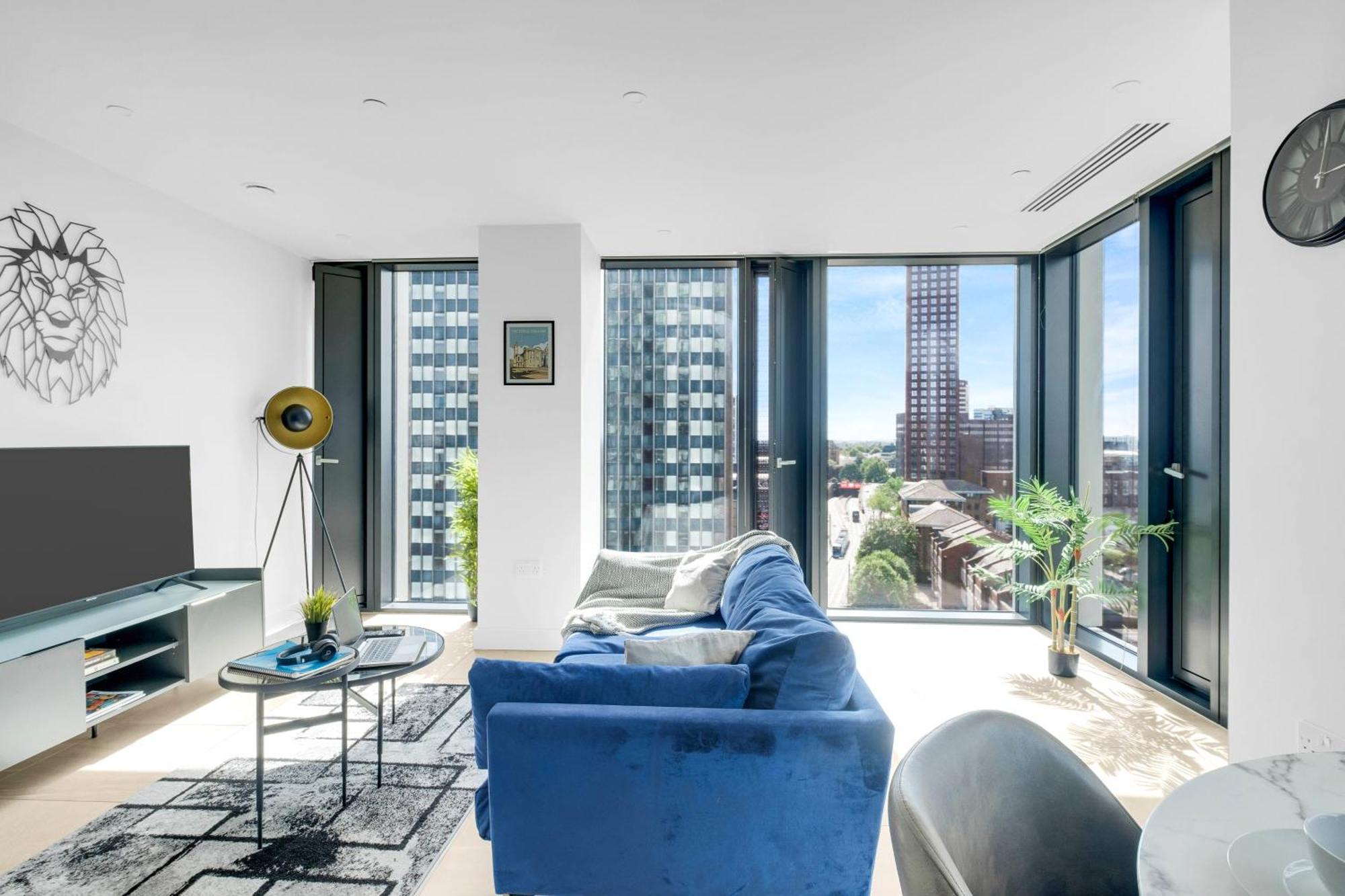 Mercian Luxury Serviced Apartments- Birmingham City Centre - Your Perfect Stay - Gym Rooftop Terrace Cinema Room Esterno foto