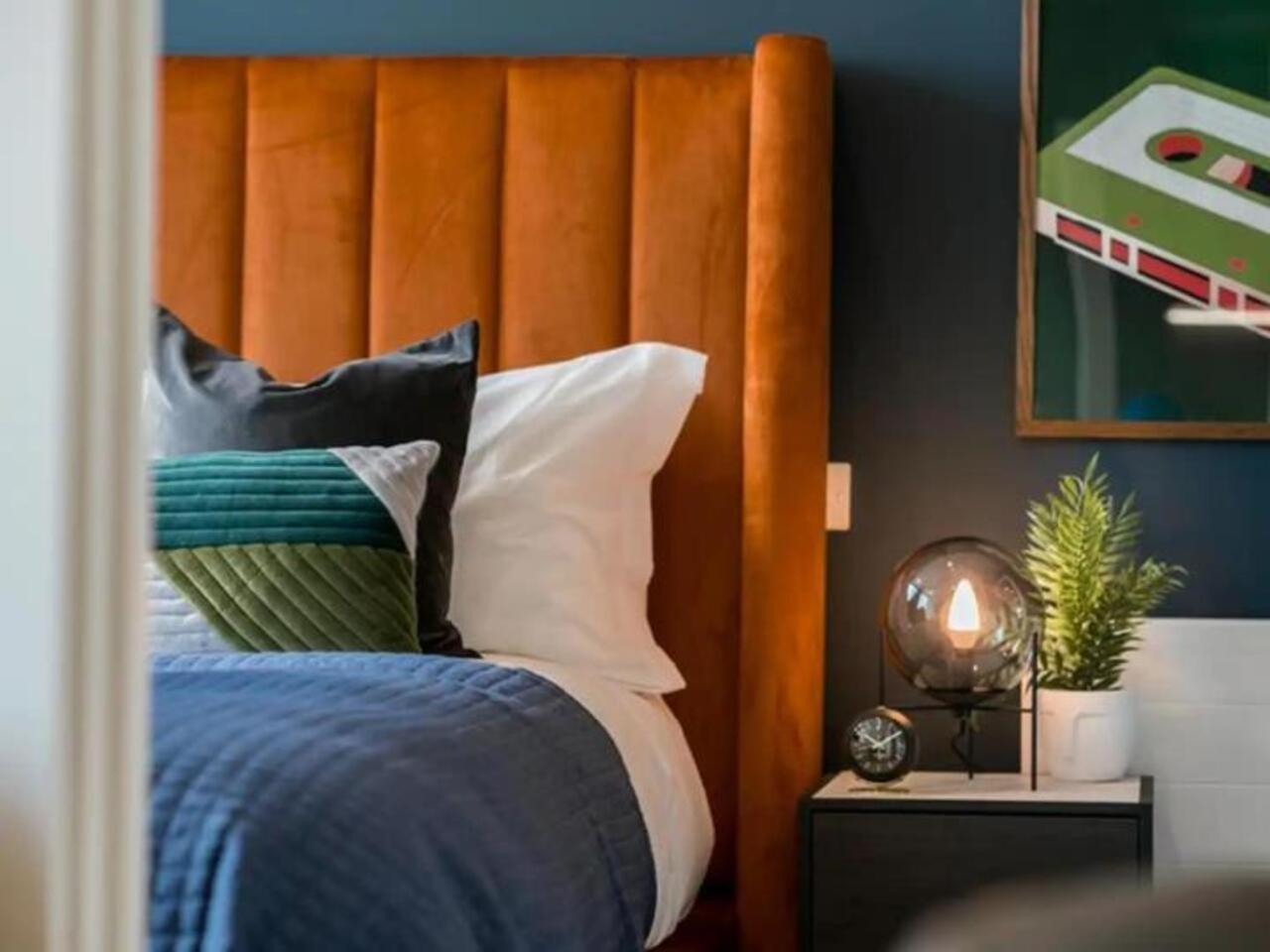 Mercian Luxury Serviced Apartments- Birmingham City Centre - Your Perfect Stay - Gym Rooftop Terrace Cinema Room Esterno foto