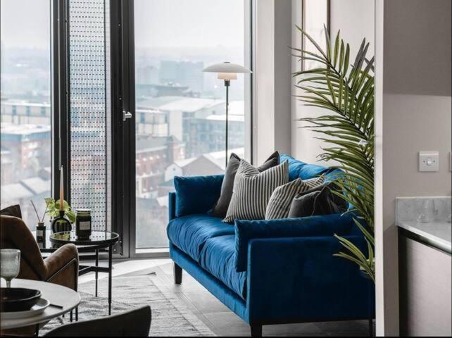 Mercian Luxury Serviced Apartments- Birmingham City Centre - Your Perfect Stay - Gym Rooftop Terrace Cinema Room Esterno foto